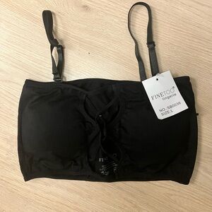 3 Items! Sexy fishnet top and panties(not worn) and brand new sexy bra with tags